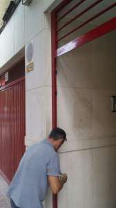 Carpinteria de aluminio Instalar Reja Economico Barrio- persianas Guardiola Alicante
