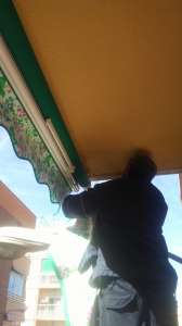Toldo Reparación Empresas Toldos- persianas Guardiola Alicante