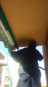 Toldo Reparación Empresas Toldos- persianas Guardiola Alicante
