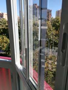 Ventanas de carpinteria de aluminio conservando persianas- persianas Guardiola Alicante