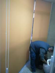 Ventanas de carpinteria de aluminio conservando persianas- persianas Guardiola Alicante