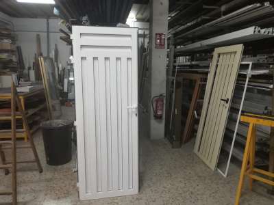 Reja Presupuestos Fabrica Arreglar San anton- persianas Guardiola Alicante