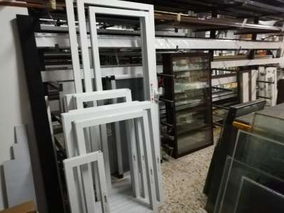 Carpinteria de aluminio a medida- persianas Guardiola Alicante
