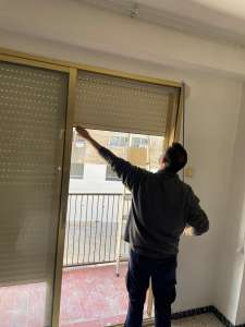 Carpinteria de aluminio Ventanas Arreglo San anton Fabricas- persianas Guardiola Alicante