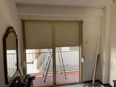 Carpinteria de aluminio Ventanas Arreglo San anton Fabricas- persianas Guardiola Alicante