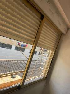 Carpinteria de aluminio Ventanas Arreglo San anton Fabricas- persianas Guardiola Alicante