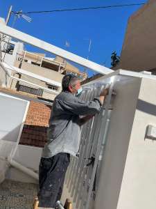 Toldo Barrio Empresa Mejor- persianas Guardiola Alicante