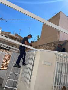 Toldo Barrio Empresa Mejor- persianas Guardiola Alicante