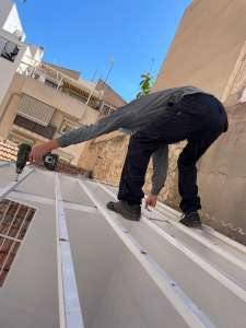 Toldo Barrio Empresa Mejor- persianas Guardiola Alicante