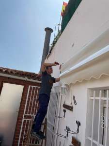 Persiana Toldo Babel- persianas Guardiola Alicante