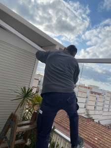 Persiana Alicante centro Arreglar Negocios Toldos- persianas Guardiola Alicante