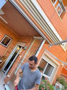 Toldo Fabricas Barrio- persianas Guardiola Alicante