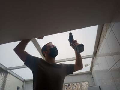 Carpinteria de aluminio La Florida Profesional- persianas Guardiola Alicante