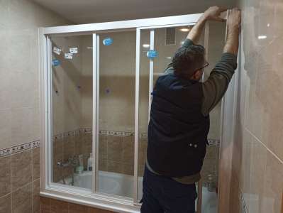Persianas Persiana Negocio Alicante centro Instalar- persianas Guardiola Alicante