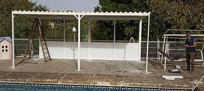 Ventana Arreglar Carpinteria de aluminio La Florida Fabricas- persianas Guardiola Alicante