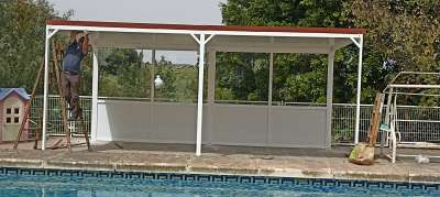 Ventana Arreglar Carpinteria de aluminio La Florida Fabricas- persianas Guardiola Alicante