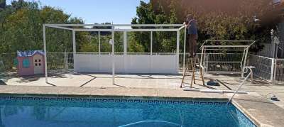Ventana Arreglar Carpinteria de aluminio La Florida Fabricas- persianas Guardiola Alicante