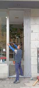 Toldo Persianas Reparación Negocio Barrio- persianas Guardiola Alicante
