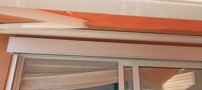 Persianas exteriores de aluminio con motor- persianas Guardiola Alicante