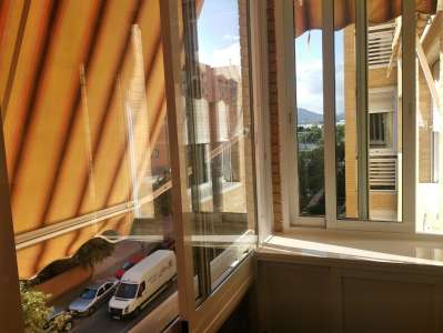 Instalación de ventanas- persianas Guardiola Alicante