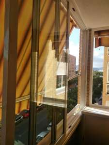 Instalación de ventanas- persianas Guardiola Alicante