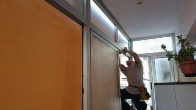 Arreglo de ventanas y paneles de aluminio- persianas Guardiola Alicante