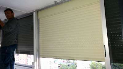 Ventana Benalua Fabrica- persianas Guardiola Alicante