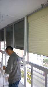 Ventana Benalua Fabrica- persianas Guardiola Alicante